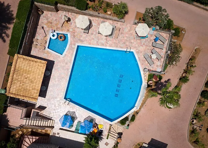 Marni Village 3* Hersonissos (Crete)