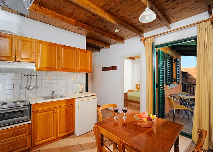 Marni Village Apart Otel