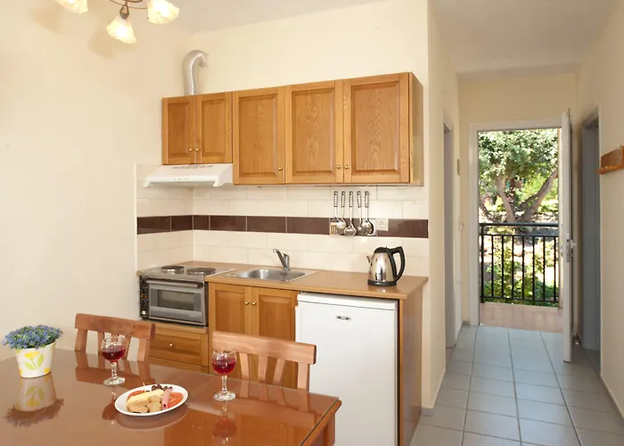 Apart Otel Marni Village