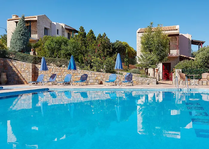 Marni Village Hersonissos (Crete)