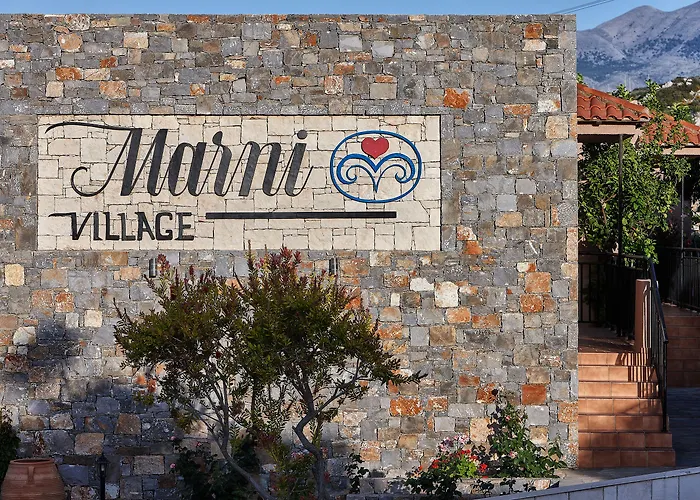 Marni Village Apart Otel