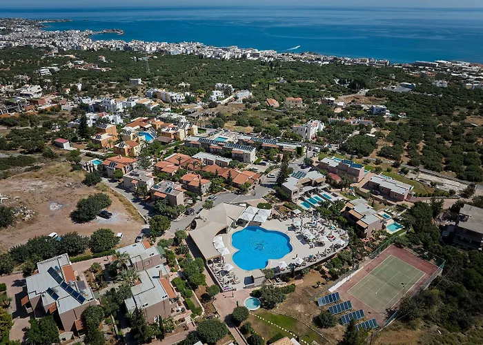 Marni Village Apart Otel Hersonissos (Crete)