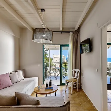 Apart-hotel Marni Village Hersonissos (Crete)