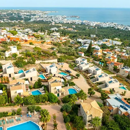 Marni Village Aparthotel Hersonissos (Crete)