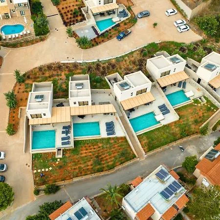 Marni Village Апарт-готель Херсонісос