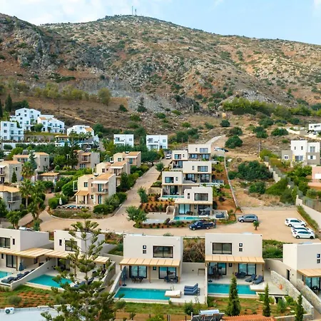Marni Village Aparthotel 3*