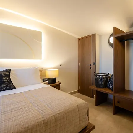 Apart-hotel Marni Village Hersonissos (Crete)