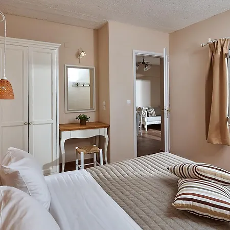 Apart-hotel Marni Village Hersonissos (Crete)
