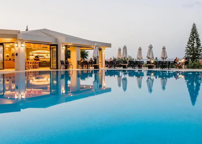 Marni Village 3* Херсонісос