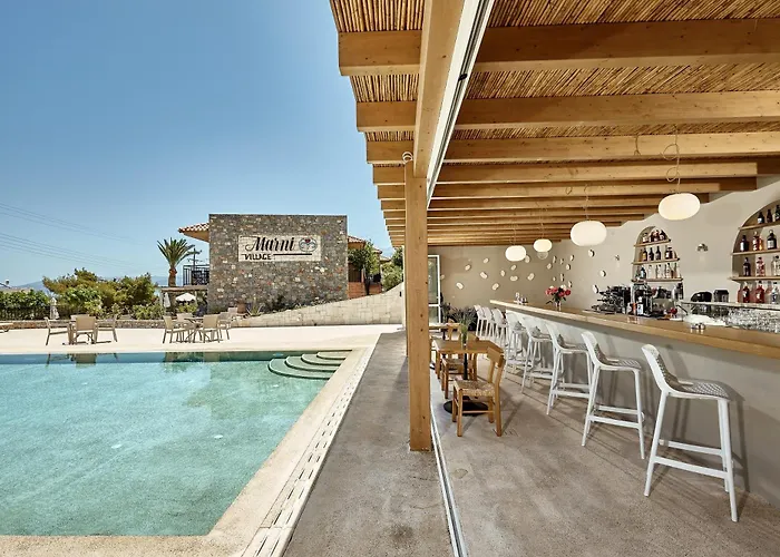 Marni Village Aparthotel 3*