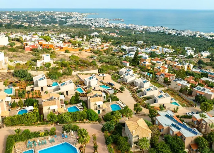 Marni Village Aparthotel Hersonissos (Crete)