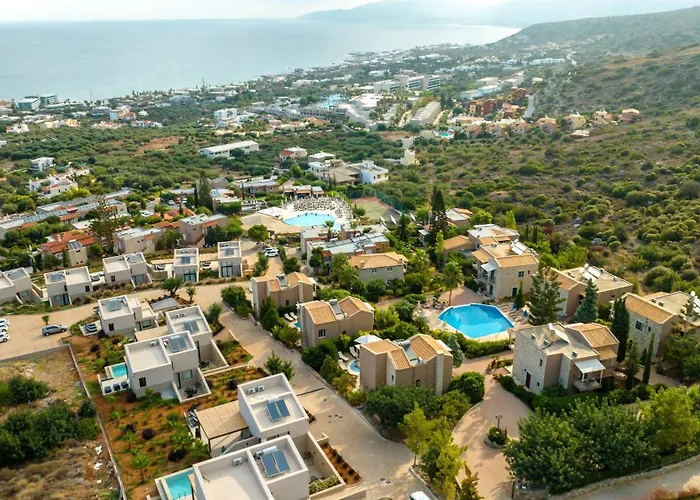 Marni Village Апарт-готель 3*