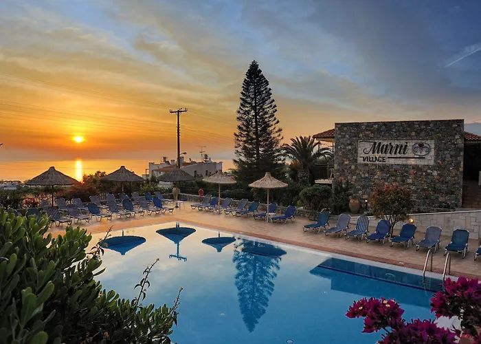 Marni Village Hersonissos (Crete)