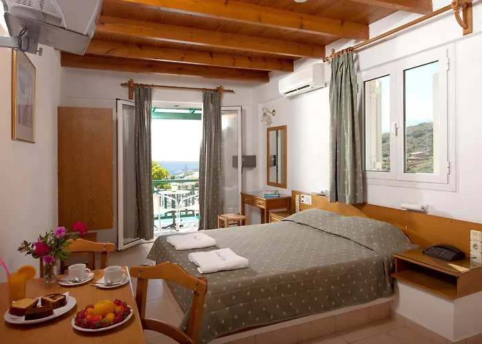 Marni Village Aparthotel Hersonissos (Crete)