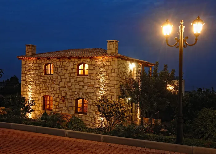 Marni Village 3* Hersonissos (Crete)