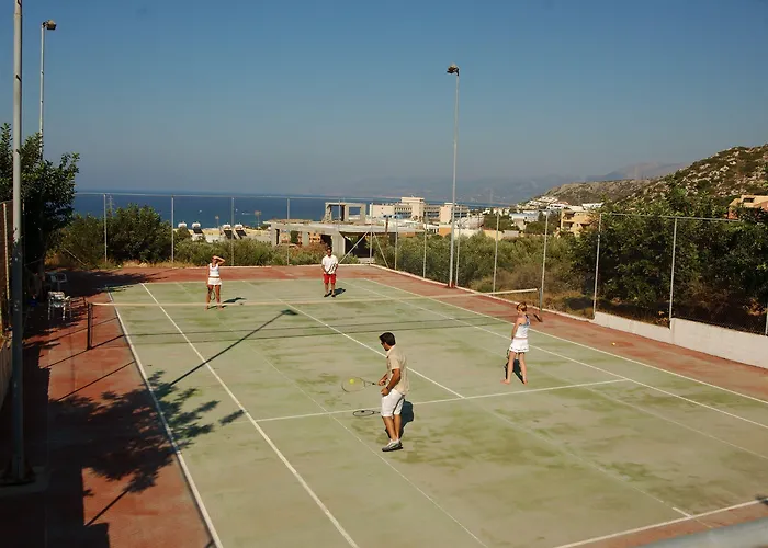 Апарт-готель Marni Village 3*