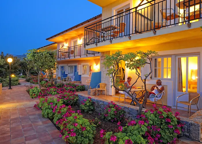 Aparthotel Marni Village 3*