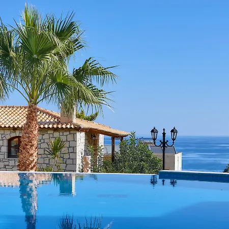 Ξενοδοχείο με διαμερίσματα Marni Village