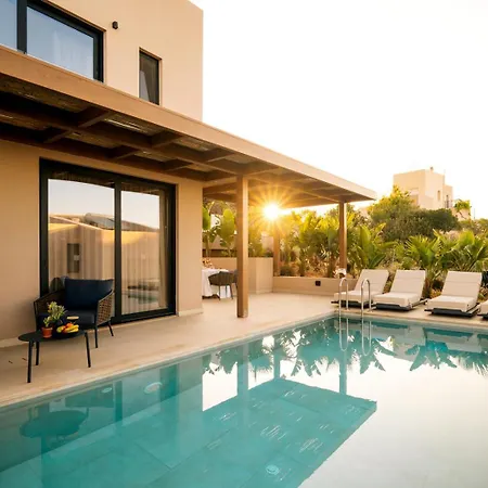 Marni Village Ξενοδοχείο με διαμερίσματα 3*