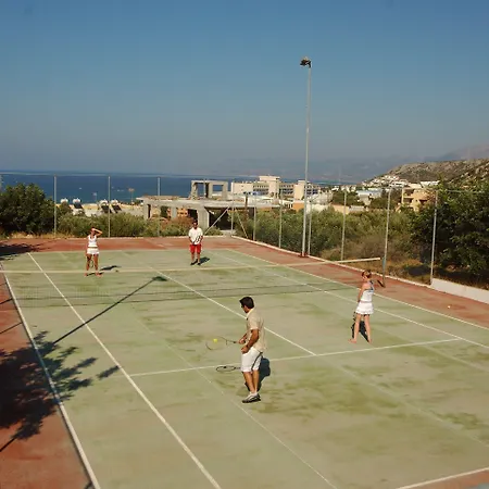 Апарт-отель Marni Village 3*