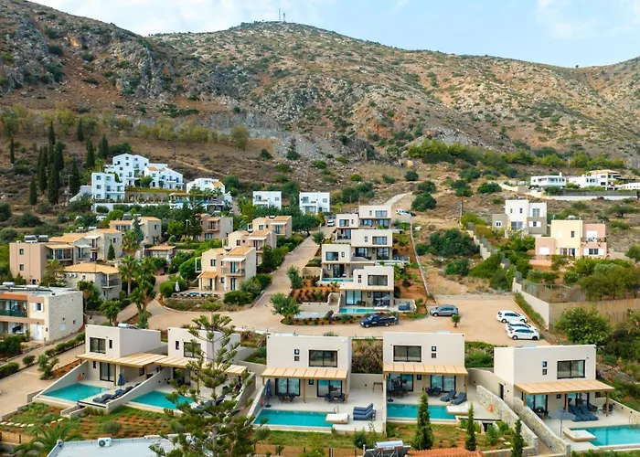 Marni Village Lejlighedshotel 3*