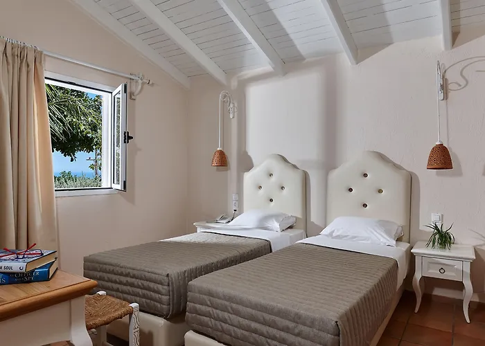 Marni Village Lejlighedshotel Hersonissos (Crete)