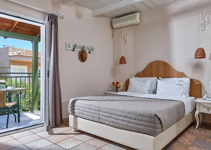 Marni Village Lägenhetshotell Hersonissos (Crete)