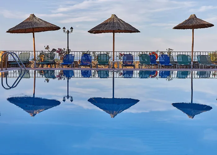 Lejlighedshotel Marni Village 3*