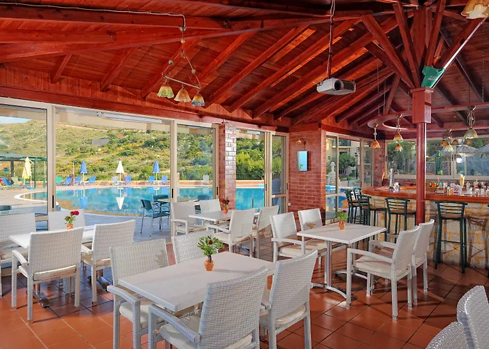 Lägenhetshotell Marni Village 3*