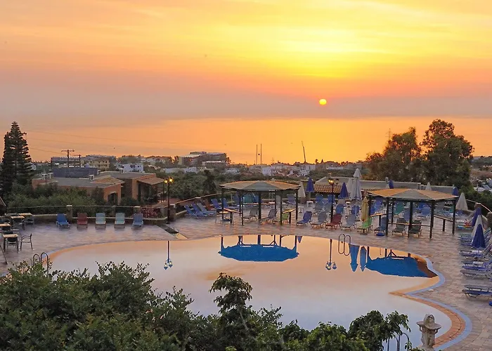 Lejlighedshotel Marni Village 3*