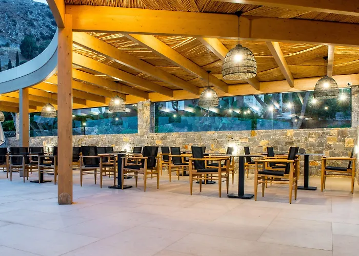 Marni Village Lejlighedshotel Hersonissos (Crete)