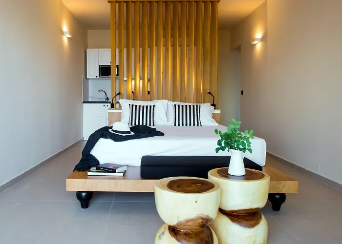 Lejlighedshotel Marni Village