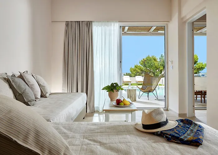 Lägenhetshotell Marni Village 3*